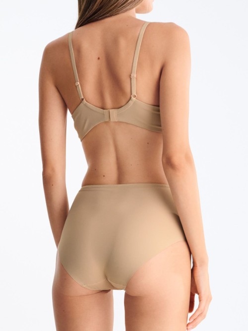Lisca Sophia beige niet voorgevormde bh