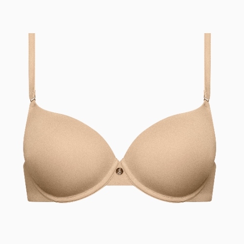 Lisca Sophia beige voorgevormde bh