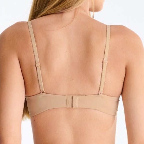 Lisca Sophia beige push up bh