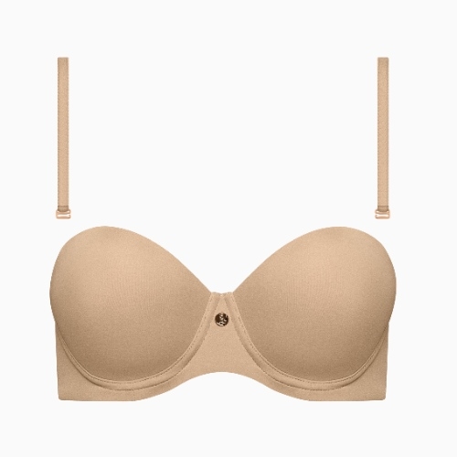 Lisca Sophia beige voorgevormde bh