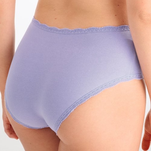 Lisca Everyday lavendel high brief