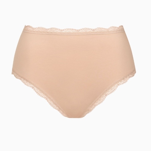 Lisca Everyday beige high brief