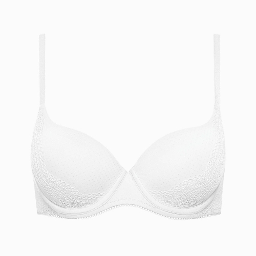 Lisca Fresh wit voorgevormde bh