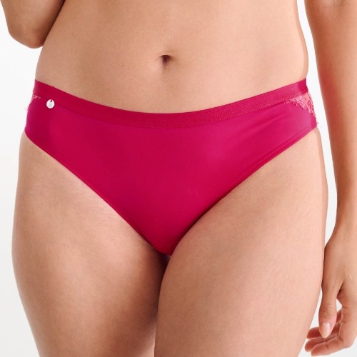 Lisca Highlight raspberry slip