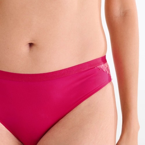 Lisca Highlight raspberry slip