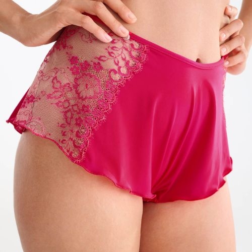 Lisca Highlight raspberry short