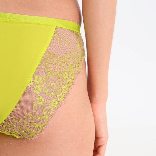 Lisca Highlight groen slip
