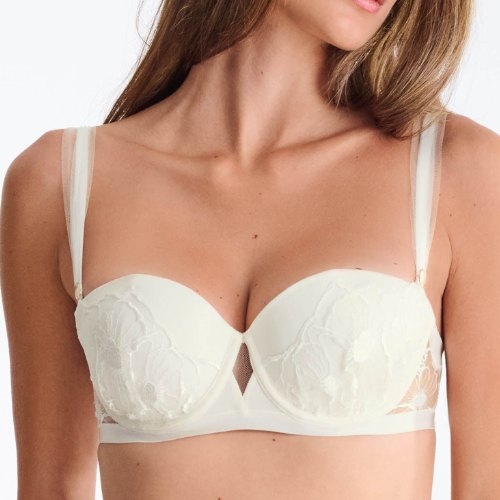 Lisca Miracle crystal voorgevormde bh