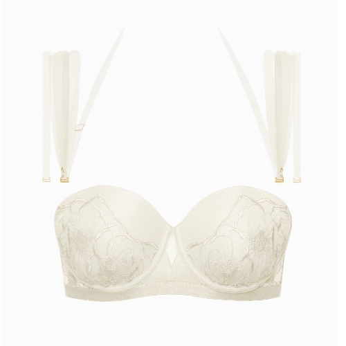 Lisca Miracle crystal voorgevormde bh
