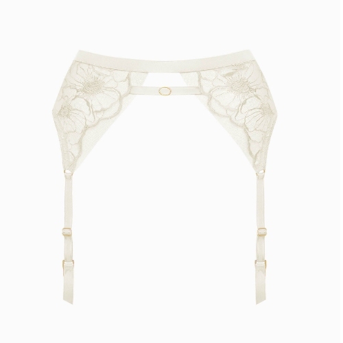 Lisca Miracle crystal jarretelle