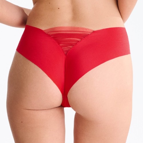 Lisca Miracle rood high brief