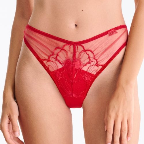 Lisca Miracle rood brazilian