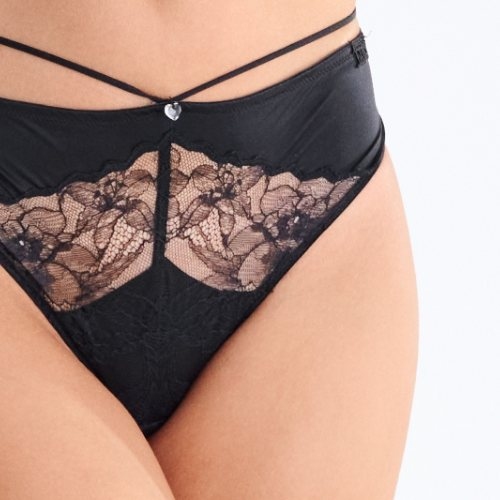 Lisca Destiny zwart slip