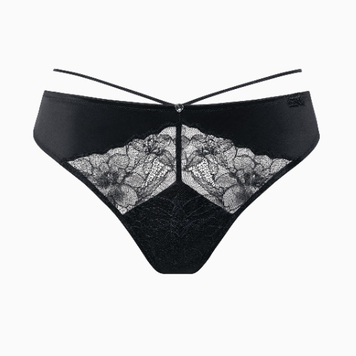 Lisca Destiny zwart slip