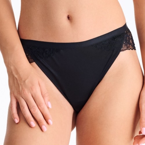 Lisca Destiny zwart slip
