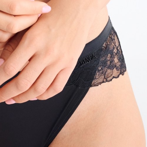 Lisca Destiny zwart slip