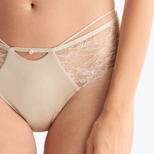 Lisca Destiny crème brazilian