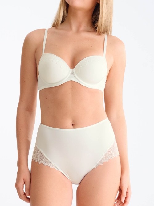 Lisca Stella crème high brief