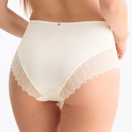 Lisca Stella crème high brief