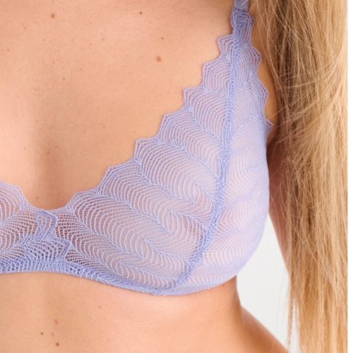 Lisca Stella lavendel wireless bh