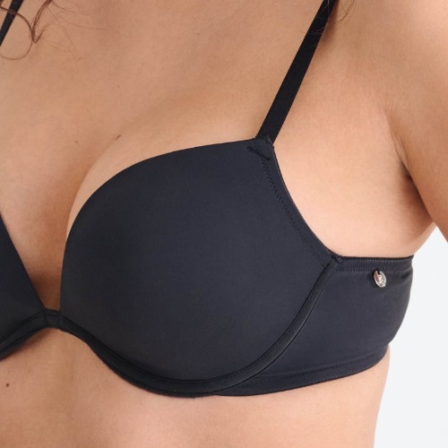 Lisca Sia zwart push up bh