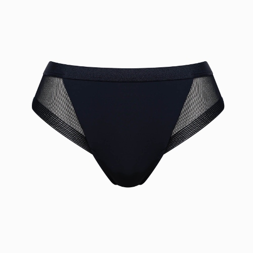 Lisca Sia zwart slip