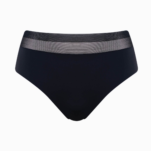Lisca Sia zwart high brief