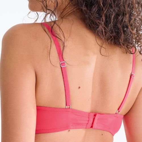 Lisca Sia rood push up bh