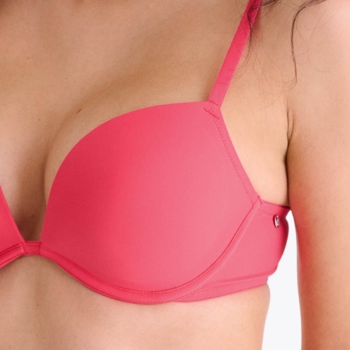 Lisca Sia rood push up bh