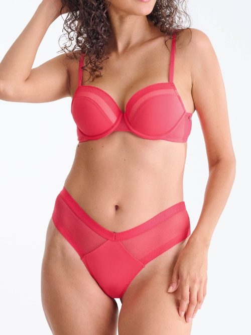 Lisca Sia rood brazilian