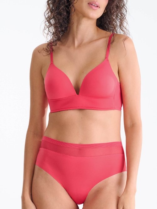 Lisca Sia rood high brief