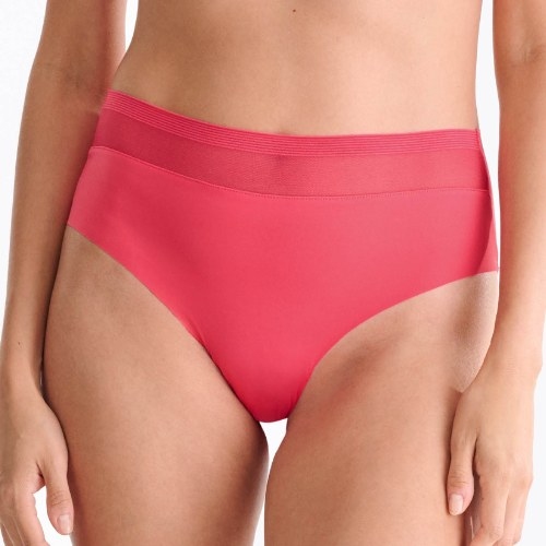 Lisca Sia rood high brief