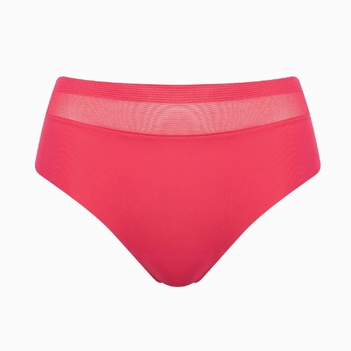 Lisca Sia rood high brief