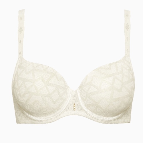 Lisca Opal crème voorgevormde bh