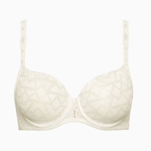 Lisca Opal crème voorgevormde bh