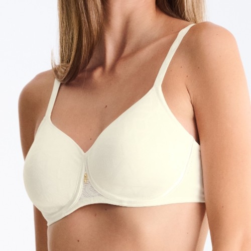 Lisca Opal crème wireless bh