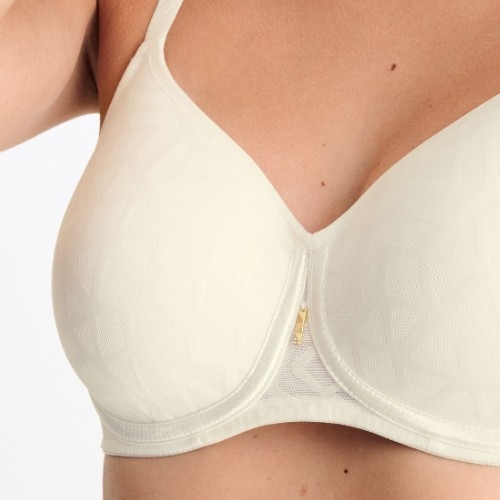 Lisca Opal crème wireless bh