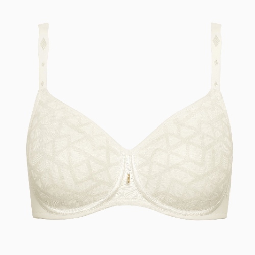 Lisca Opal crème wireless bh