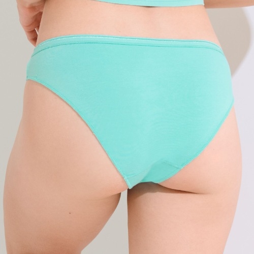Lisca Happyday turquoise slip