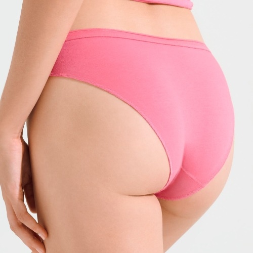 Lisca Happyday roze slip