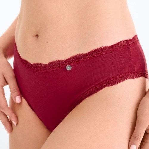 Lisca Everyday bordeaux brazilian