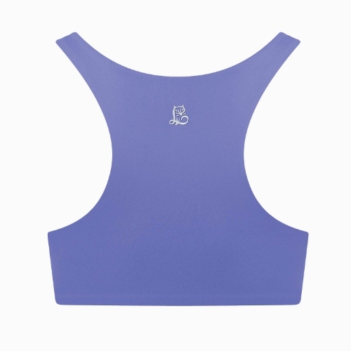 Lisca Free Move blue violet sport bh