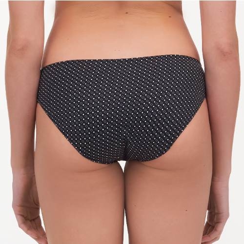 Chantelle Period Panty Essential zwart menstruatieslip