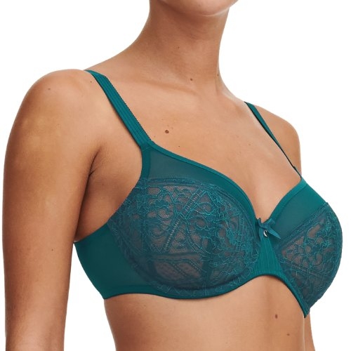 Chantelle Alto groen voorgevormde bh