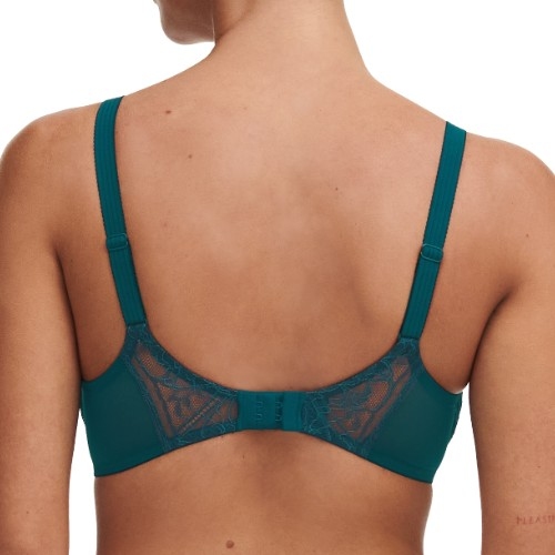 Chantelle Alto groen voorgevormde bh