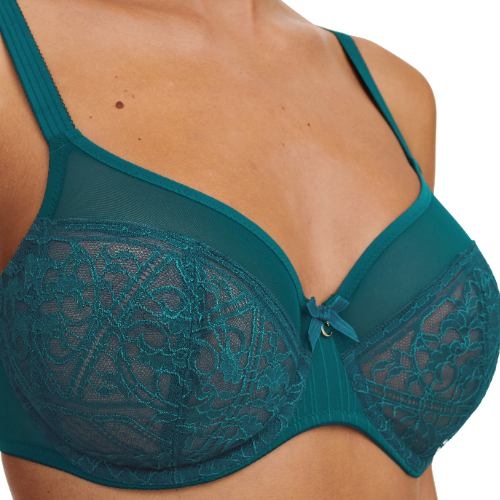 Chantelle Alto groen voorgevormde bh