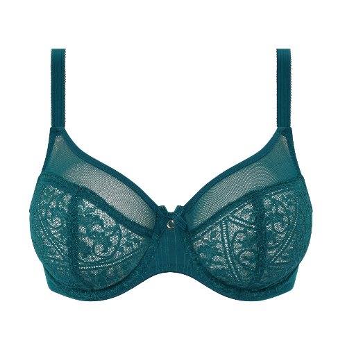Chantelle Alto groen voorgevormde bh