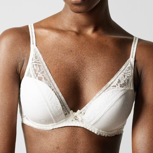 Chantelle Alto wit voorgevormde bh