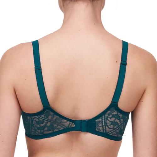 Chantelle Alto groen voorgevormde bh