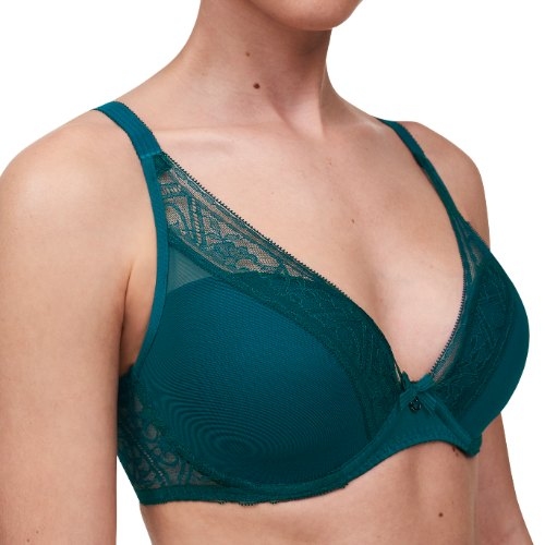 Chantelle Alto groen voorgevormde bh